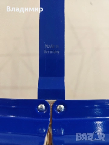 Ретро стойка за ноти K&M (Made in Germany) – Идеален дизайнерски акцен, снимка 3 - Други - 54102353