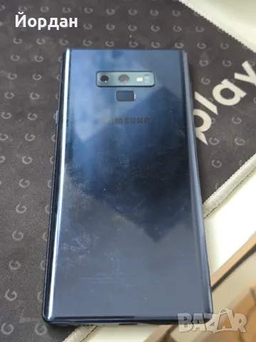 Samsung Galaxy Note 9 512GB, снимка 5 - Samsung - 49323557