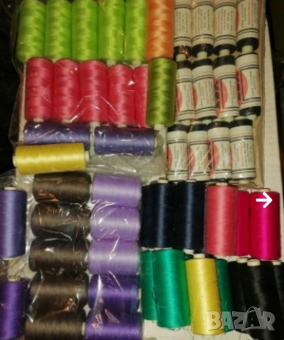 Професионална зиг-заг шевна машинана, снимка 5 - Шевни машини - 37522191