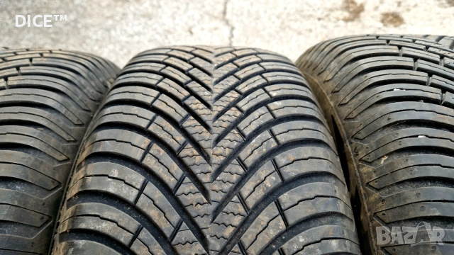 DOT 2024, 215/65/16 зимни/ всесезонни гуми Vredestein Quatrac, снимка 5 - Гуми и джанти - 53535341