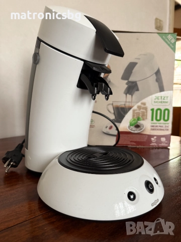 Кафемашина Philips Senseo Original Eco, снимка 3 - Кафемашини - 52043276