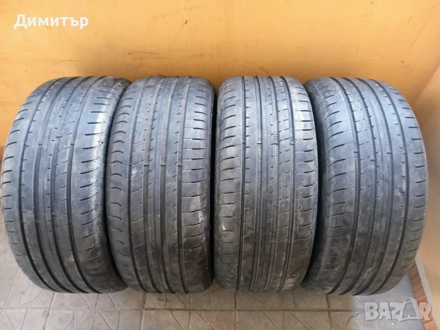 4 бр. летни 225/45 R17 91Y, снимка 10 - Гуми и джанти - 54256310