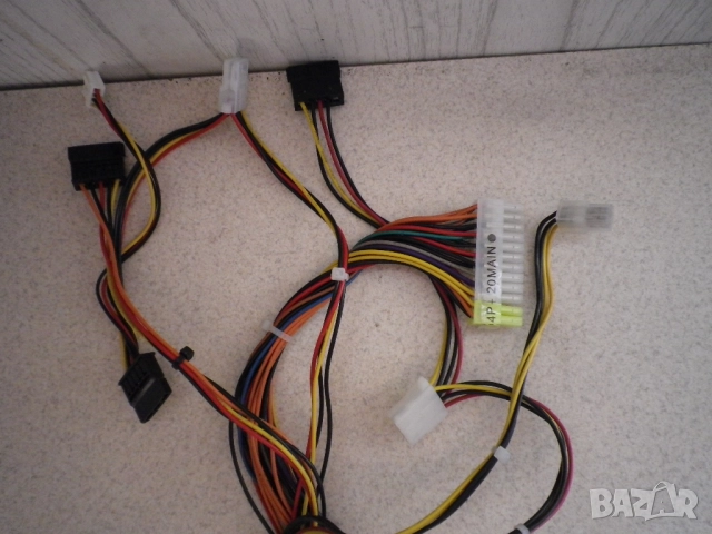 Захранване за компютър TrendSonic ADK-A450W, снимка 8 - Захранвания и кутии - 52853871