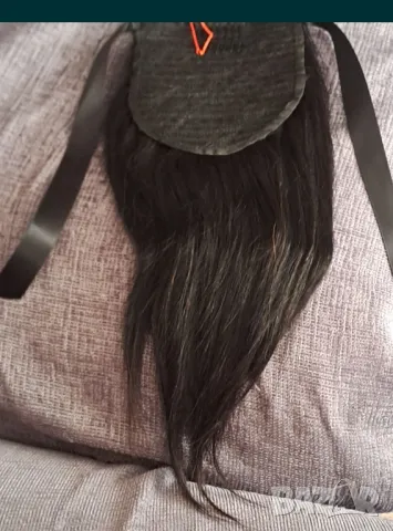  Опашка 100% Реми, снимка 2 - Аксесоари за коса - 50034920