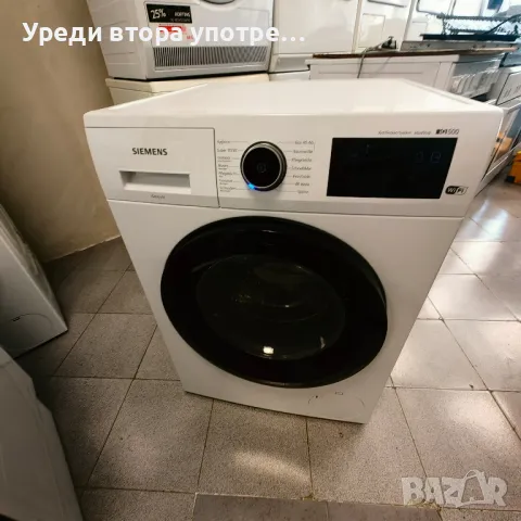 Пералня Siemens IQ500, снимка 9 - Перални - 50164683