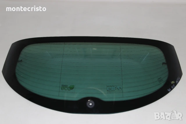 Задно стъкло Renault Megane III хечбек 5 врати (2008-2013г.) Стъкло заден капак Рено Меган