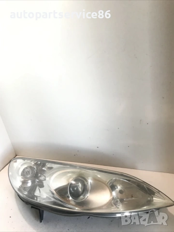 Предна дясна странична фар за Peugeot 407 1.6 HDI (2005) 9656668780