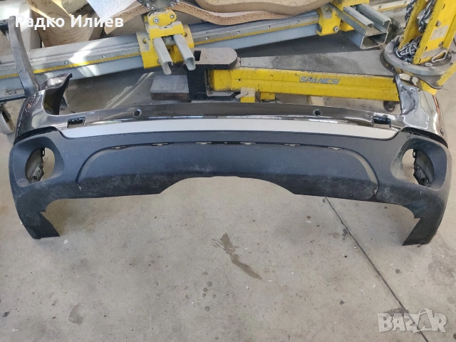 Задна Броня Оригинална за BMW X5 2013 -2018 г., снимка 13 - Части - 54248837