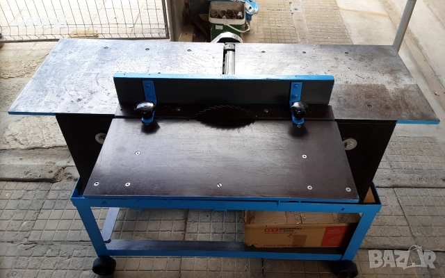 Абрихт планя циркуляр , снимка 15 - Други машини и части - 52970337