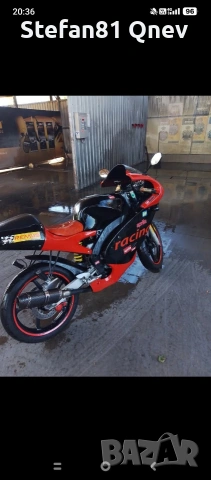 Пистов мотор 50 кубика 