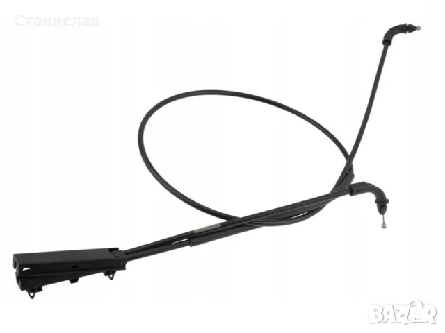 BMW 3 G20 Жило (въже) за отваряне на преден капак