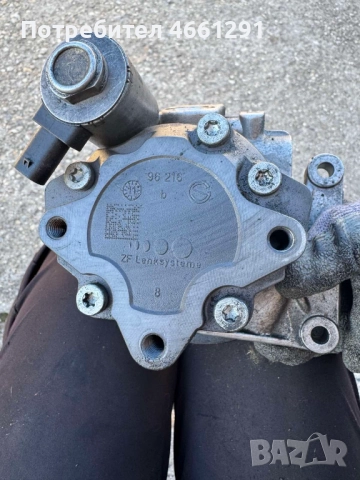 Серво(хидравлична) помпа за Мерцедес Мерцедес 2.2Cdi 651 само за 250лв. А0064664701, снимка 2 - Части - 52554897