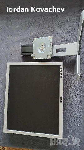монитор dell, снимка 5 - За дома - 53964641