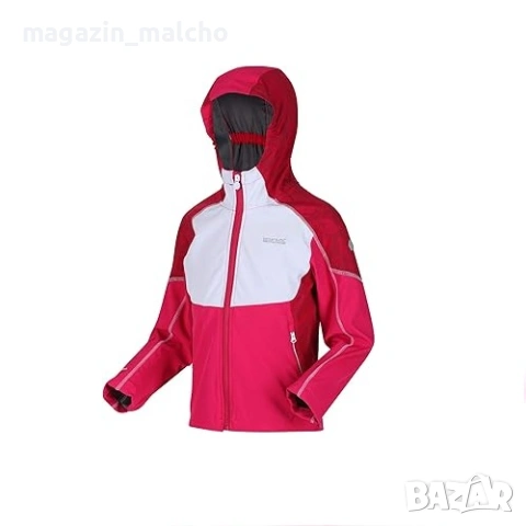 Детско Яке - Regatta Acidity Iv Shell Jacket; размери: 9-10, снимка 6 - Детски якета и елеци - 53212273