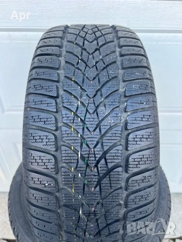 4бр зимни гуми DUNLOP WINTERSPORT 225/45/17 DOT 2024, снимка 2 - Гуми и джанти - 48555698