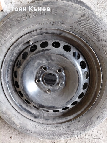 Джанти с гуми за ремарке 17.5, снимка 16 - Селскостопанска техника - 30255725