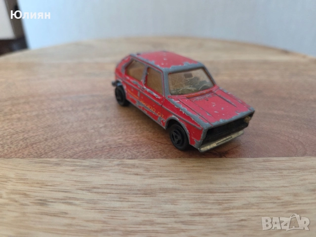 Голф 1 , Majorette , количка 