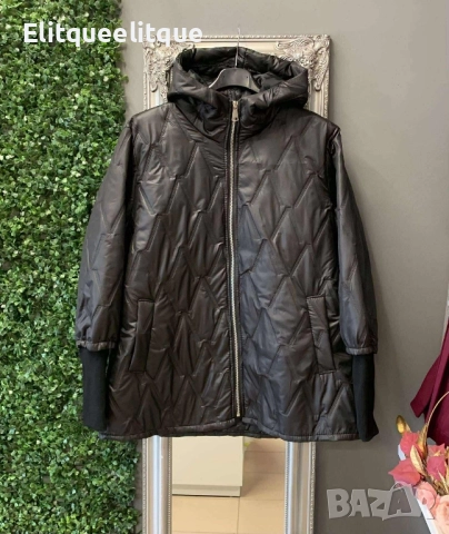 дамско яке с качулка , снимка 2 - Якета - 52175857