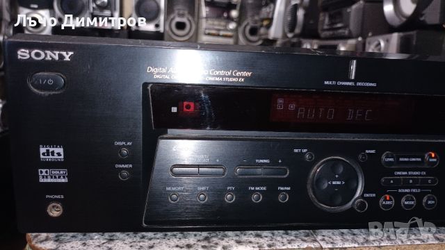 SONY STR-DE585, снимка 9 - Ресийвъри, усилватели, смесителни пултове - 46674705