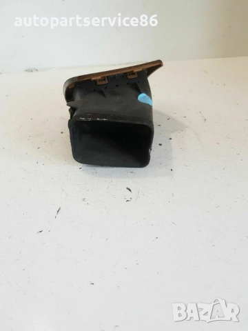 Преден ляв страничен въздушен отвор за Peugeot 607 2.7 HDi (2003) 9629444077, снимка 3 - Части - 53768270