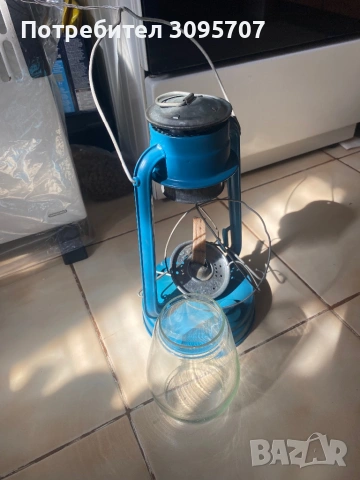 Газов фенер, снимка 2 - Къмпинг осветление - 53754480