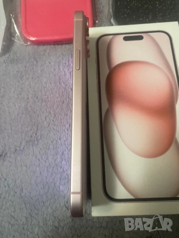 iPhone 15 plus pink, снимка 14 - Apple iPhone - 52794649
