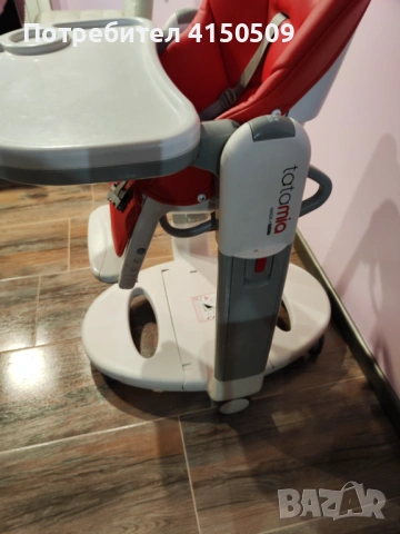 Стол за хранене Peg Perego