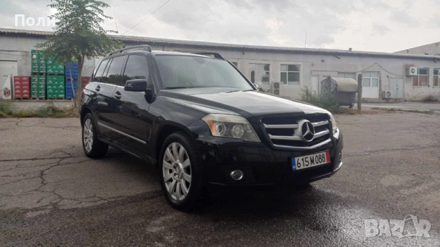Mercedes GLK 350, снимка 3 - Автомобили и джипове - 50453474