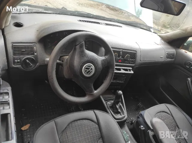 Продавам на части VW Golf4 1.9TDI , снимка 1