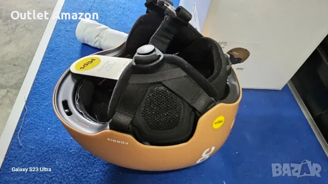 POC

Fornix Mips ски и сноуборд каска унисекс

, снимка 13 - Зимни спортове - 49656969