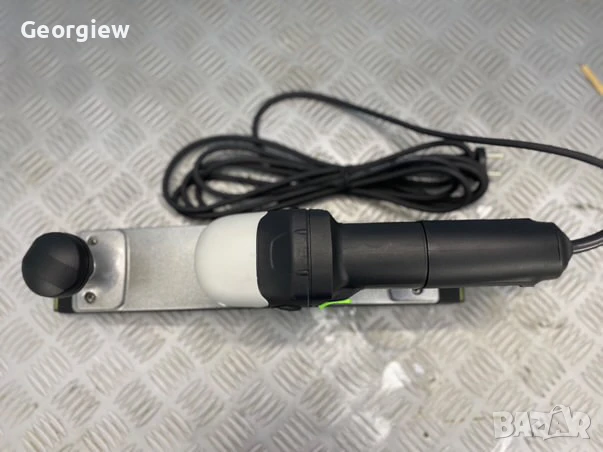 Електрическо ренде 70х400мм / 5mm, снимка 4 - Индустриална техника - 50715961