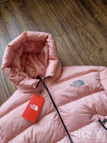 Страхотно дамско яке топло кроп модел THE NORTH FACE размер S M L XL 2XL, снимка 3 - Якета - 51686598
