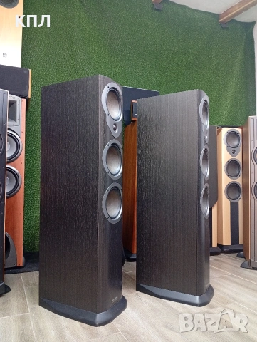 Тонколони MISSION M-35I Graphite Black, снимка 5 - Тонколони - 53710027