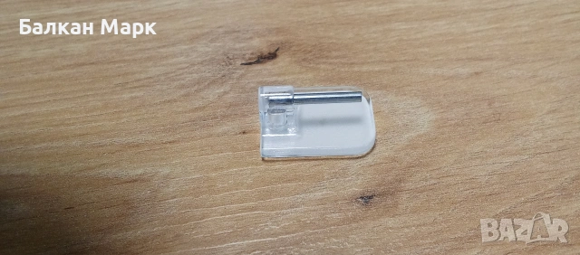 Самозалепващи кукички за витражни пердета – прозрачни (4 бр.), снимка 3 - Декорация за дома - 53162772