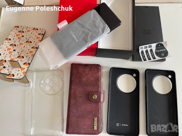 Oneplus 12. RAM 16 GB / 512 Перфектен Като Нов e-sim, снимка 10 - Други - 53483557