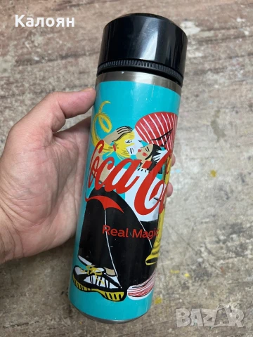 Кока - кола Термос 