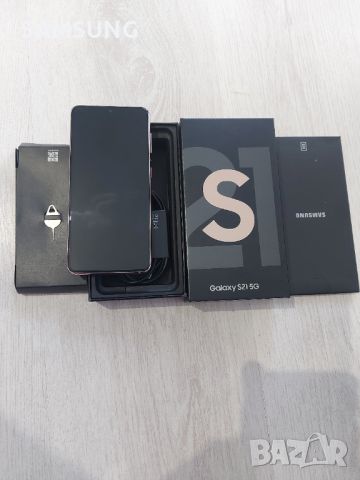 Samsung - S21, снимка 4 - Samsung - 46123928