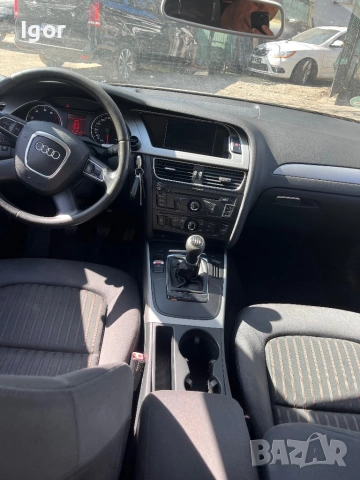 Audi A4 (B8) 1.8 TFSI – Обслужена (Сменена верига), снимка 10 - Автомобили и джипове - 53808735