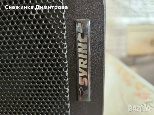 Трилентова тонколона, снимка 3 - Тонколони - 51109062