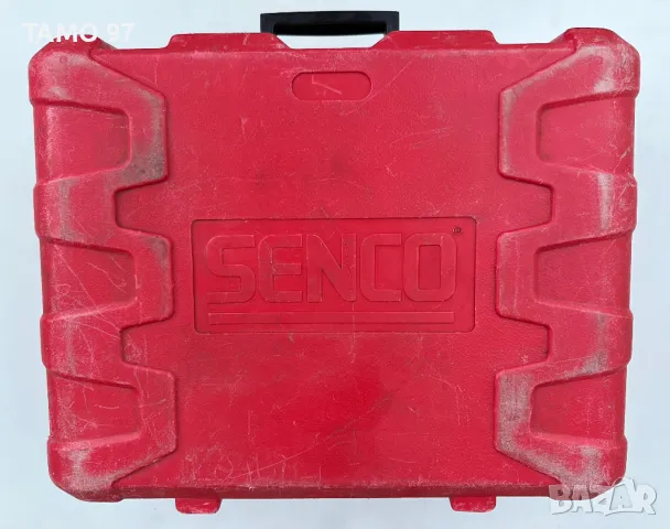 SENCO FN65DA - Акумулаторен такер за пирони 2x18V , снимка 9 - Други инструменти - 47386247