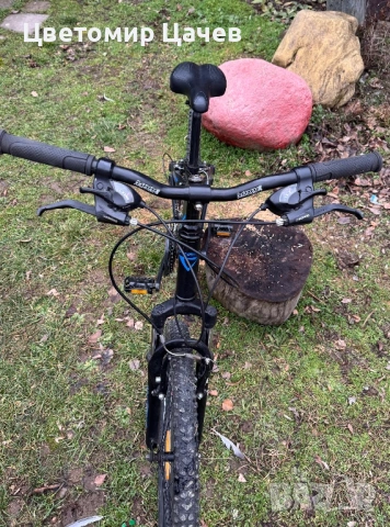 Велосипед алуминиев-26 цола, снимка 7 - Велосипеди - 53307473