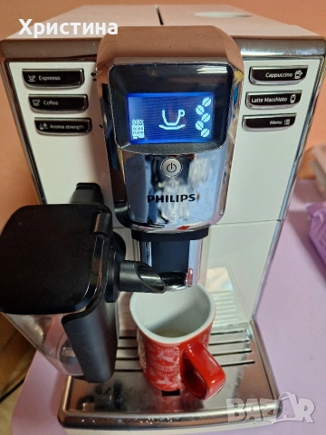 Кафемашина Philips 