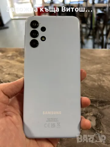 Samsung Galaxy A13 , снимка 3 - Samsung - 48850068