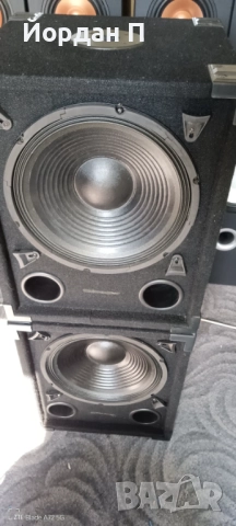2x12 - subwoofers