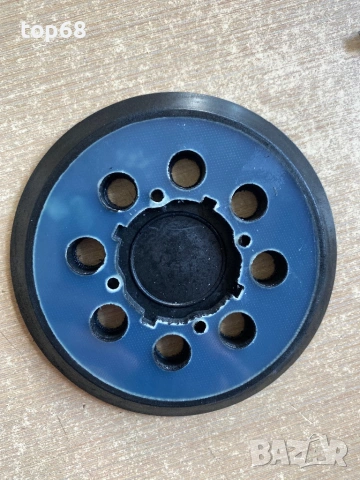 Плот за ексцентър шлайф Девалт Dewalt DWE6421 , DWE6423 , DC2108