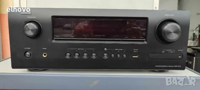 Ресивър Denon AVR-1912, снимка 6 - Ресийвъри, усилватели, смесителни пултове - 49529182