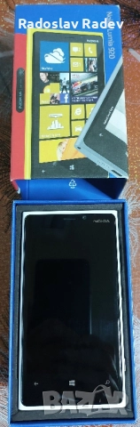 Nokia Lumia 920 бял, снимка 2 - Nokia - 52159883