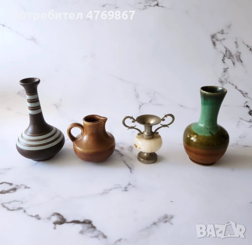 Винтидж вази