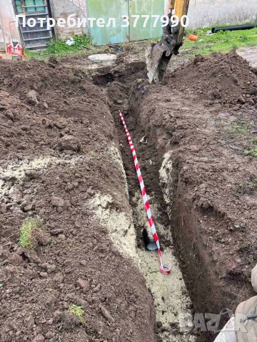 услуги с багер и камион , снимка 7 - Кърти, чисти, извозва - 54231976