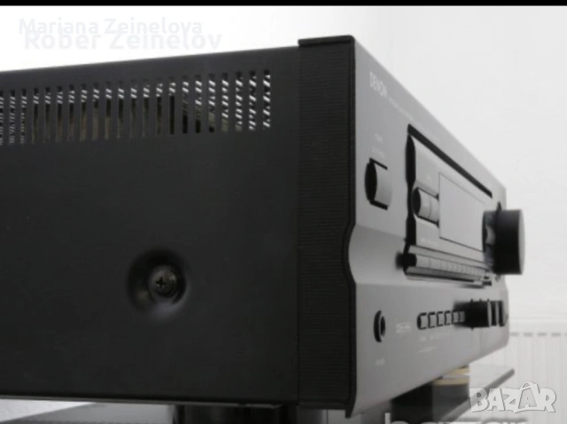 Denon Avr-1000 Dolby Surround Dsp Receiver, снимка 4 - Ресийвъри, усилватели, смесителни пултове - 53450689